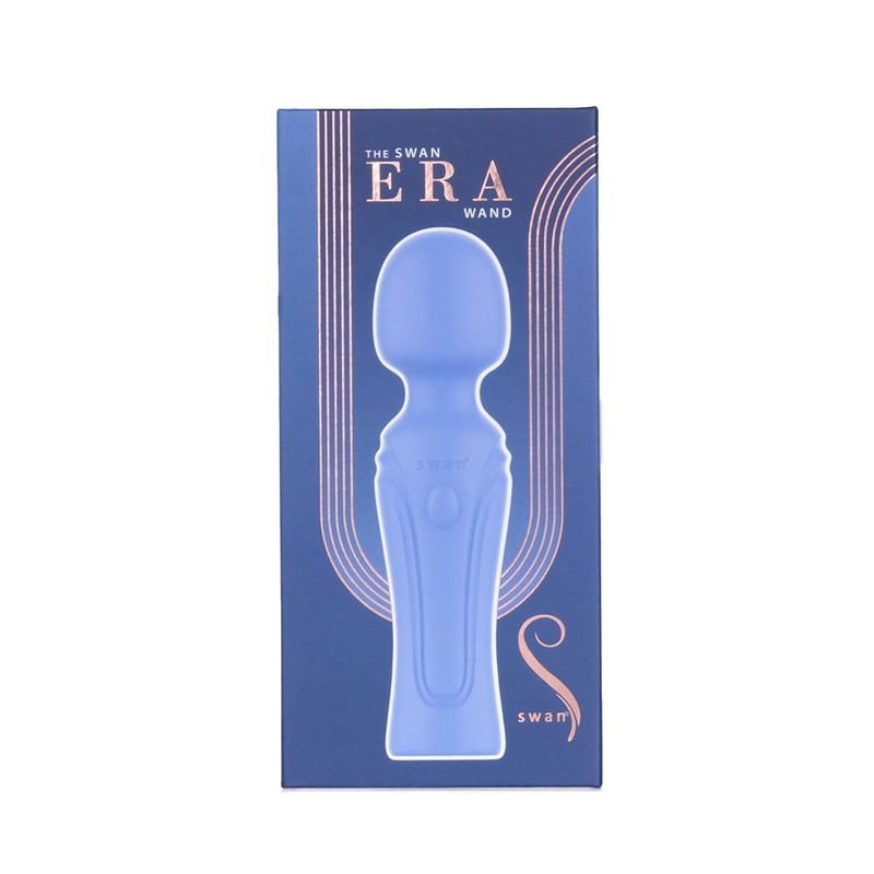 Swan Era – Powerful Massage Wand with Incremental Speed Control > Sex Toys > Massage Wands - Tophatter Daily Deals