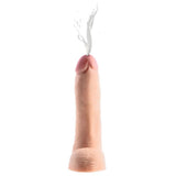Squirting Dildo 9 Inch with Syringe for Intense Pleasure > Dildos > Squirting Dildos - Tophatter Daily Deals