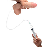 Squirting Dildo 9 Inch with Syringe for Intense Pleasure > Dildos > Squirting Dildos - Tophatter Daily Deals