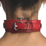 Red Female Chest Harness Medium Large > Clothes > Womens Harnesses - Tophatter Daily Deals