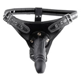 Double Penetration Strap-On Harness – Adjustable Triple Dildo Harness > Dildos > Strap On Harnesses - Tophatter Daily Deals