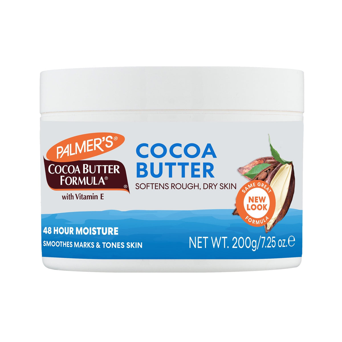 Cocoa Butter Formula Coco Jar 200g Default Title - Tophatter Daily Deals