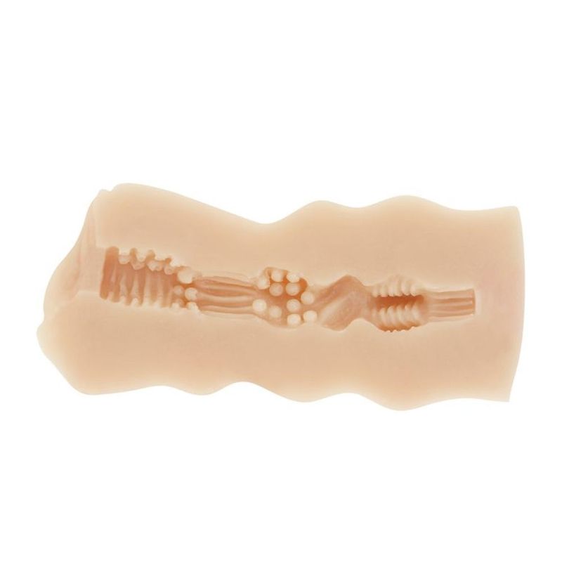KMP Hall Crystal Ellie Real Hole Masturbator for Ultimate Sensory Pleasure > Sex Toys For Men > Masturbators > Onahole - Tophatter Daily Deals