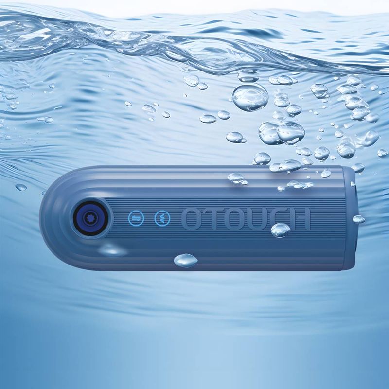 Submarine Submersible Thrusting Contracting Vibrating Male Masturbator – Luxury Male Masturbator > Sex Toys For Men > Masturbators Premium - Tophatter Daily Deals