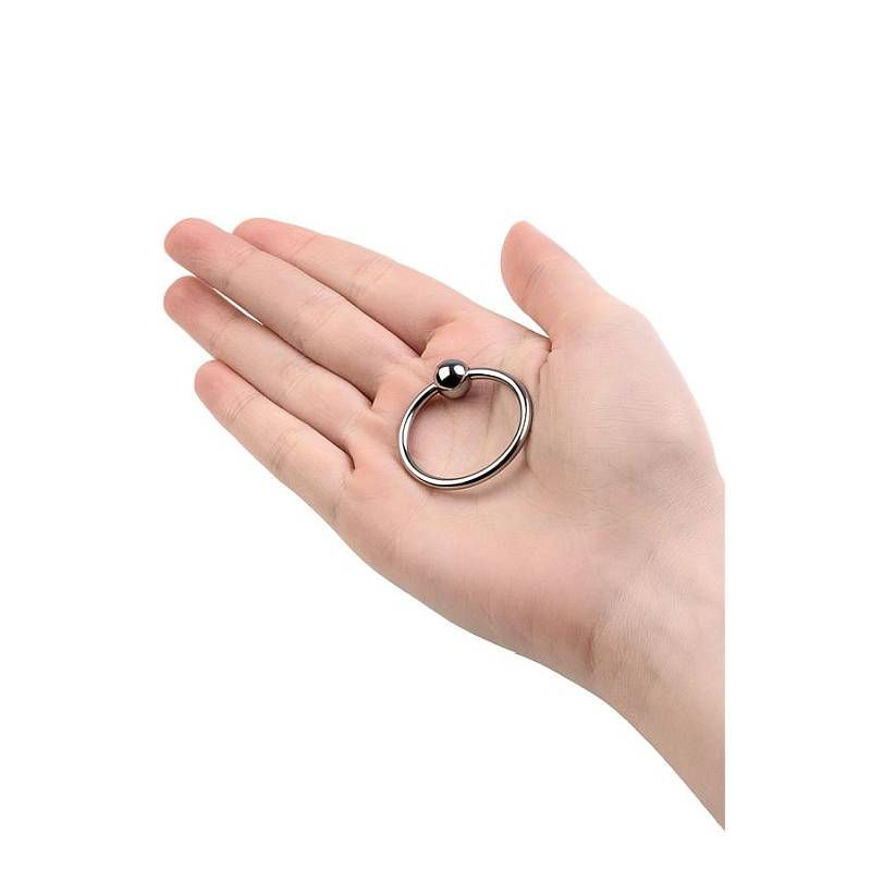 Metal Penis Head Ring 30mm – Metal Penis Ring > Cock Ring > Single - Tophatter Daily Deals