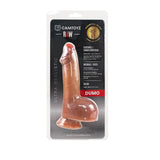 Camtoyz Raw Ultra Realistic Dumo (Brown) – 15cm Insertable Realistic Dildo > Dildos > Realistic Dildos - Tophatter Daily Deals