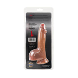 Camtoyz Raw Ultra Realistic Dumo (Brown) – 15cm Insertable Realistic Dildo > Dildos > Realistic Dildos - Tophatter Daily Deals