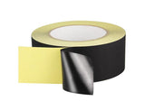 Black acetate cloth tape 0 - Tophatter Daily Deals
