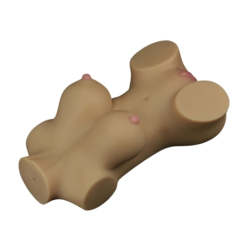 Streetgirls Love Doll Torso Janelle – Realistic Torso Sex Doll > Sex Toys > Sex Dolls > Premium - Tophatter Daily Deals