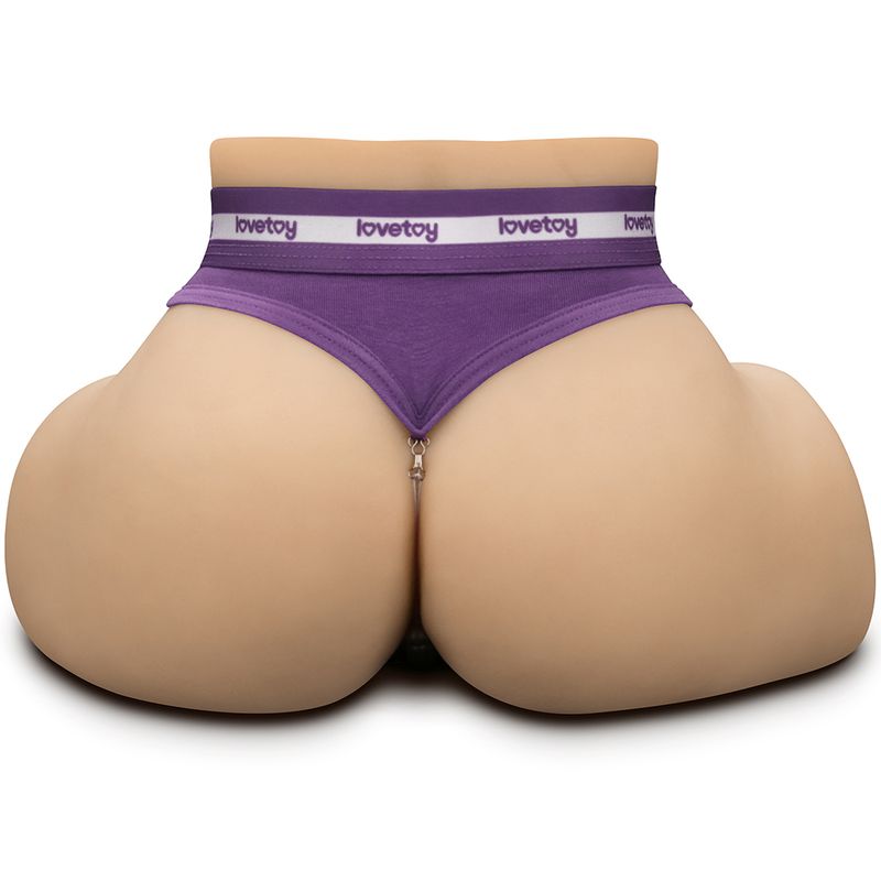 Streetgirls Dual Motor Automatic Pulse Pussy and Ass Masturbator – Dual Motor Super Vibration Masturbator > Sex Toys For Men > Assbators - Tophatter Daily Deals