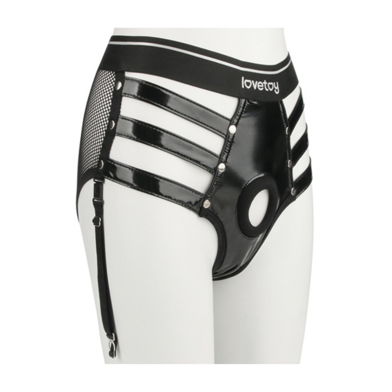 Iconic Harness Strap on Set (XS/S) > Dildos > Strap On Harnesses - Tophatter Daily Deals