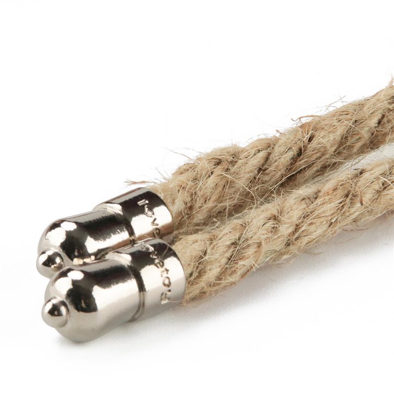 Rebellion Reign Rustic Hemp Bondage Rope 10 Meter – Traditional Bondage Rope > Bondage Gear > Rope - Tophatter Daily Deals