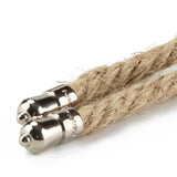 Rebellion Reign Rustic Hemp Bondage Rope 10 Meter – Traditional Bondage Rope > Bondage Gear > Rope - Tophatter Daily Deals