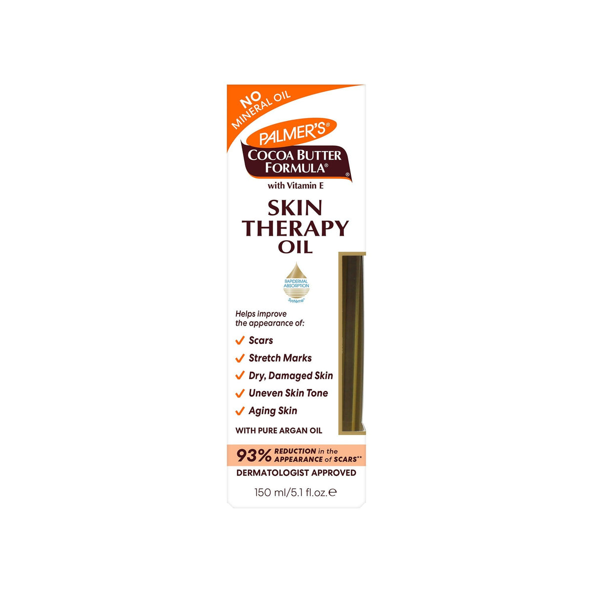 Palmer's Cocoa Butter Formula Skin Therapy Oil 150ml ml Default Title - Tophatter Daily Deals