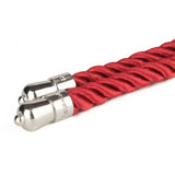Rebellion Reign Ebony Silky Bondage Rope 10 Meter > Bondage Gear > Rope - Tophatter Daily Deals