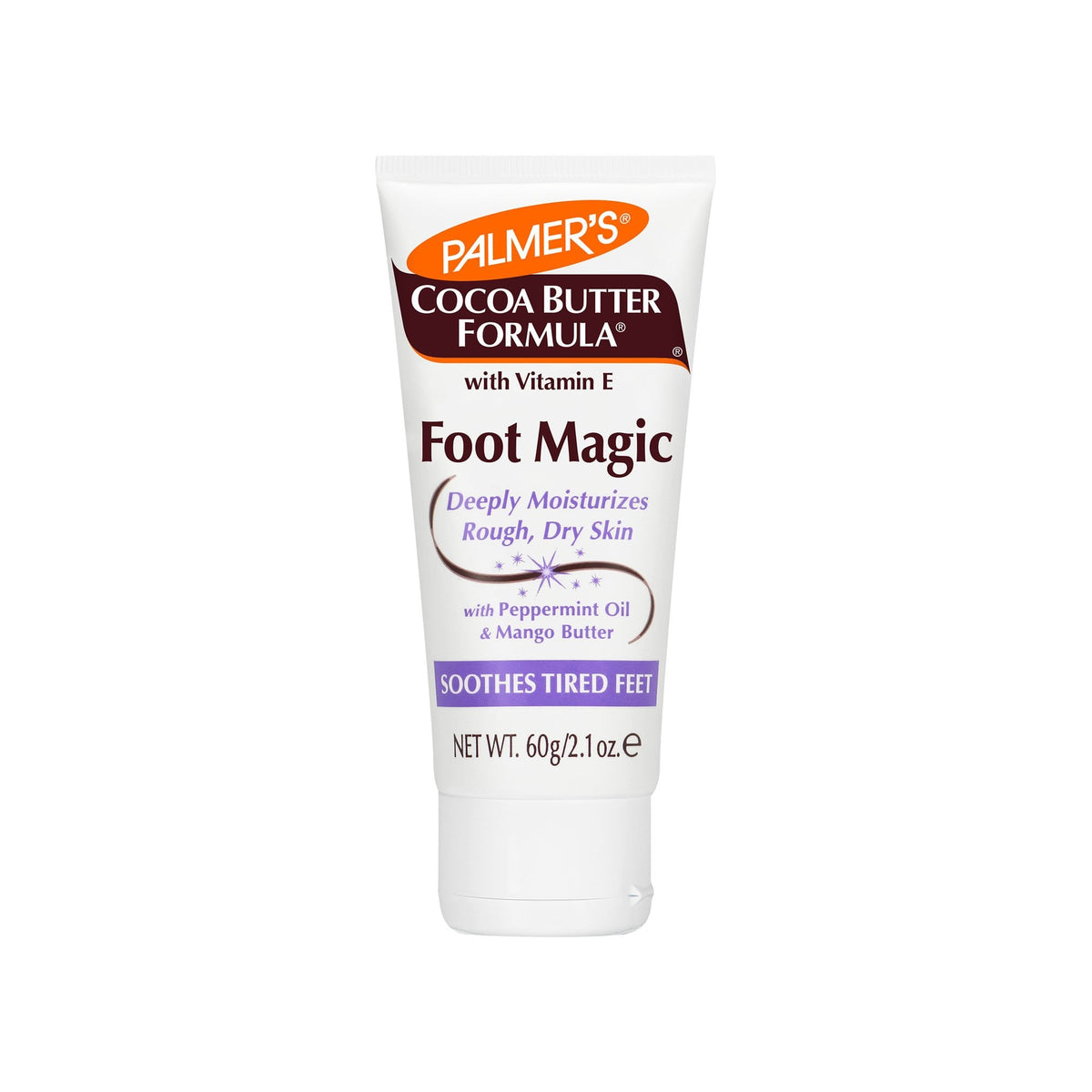 Cocoa Butter Formula Foot Magic Cream 60g Tube Default Title - Tophatter Daily Deals