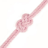Rebellion Reign Ebony Silky Bondage Rope 10 Meter – Luxury Bondage Rope > Bondage Gear > Rope - Tophatter Daily Deals
