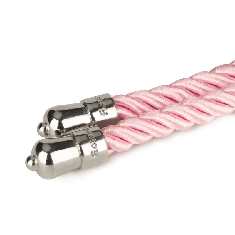 Rebellion Reign Ebony Silky Bondage Rope 10 Meter – Luxury Bondage Rope > Bondage Gear > Rope - Tophatter Daily Deals
