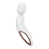 Satisfyer Wand-erland Rose Gold Massage Wand > Sex Toys > Massage Wands - Tophatter Daily Deals