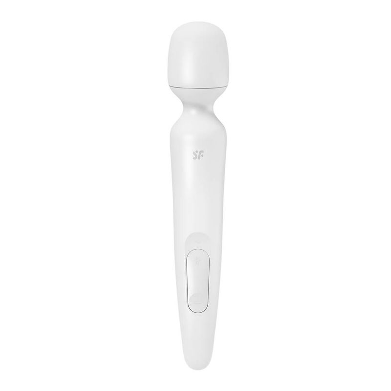 Satisfyer Wand-erland Rose Gold Massage Wand > Sex Toys > Massage Wands - Tophatter Daily Deals