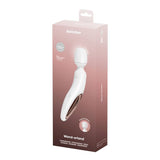 Satisfyer Wand-erland Rose Gold Massage Wand > Sex Toys > Massage Wands - Tophatter Daily Deals