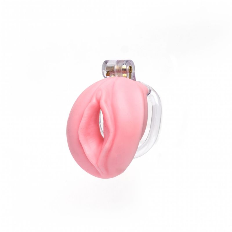 Pussyfyer Pussy Chastity Cage > Bondage Gear > Male Chastity - Tophatter Daily Deals