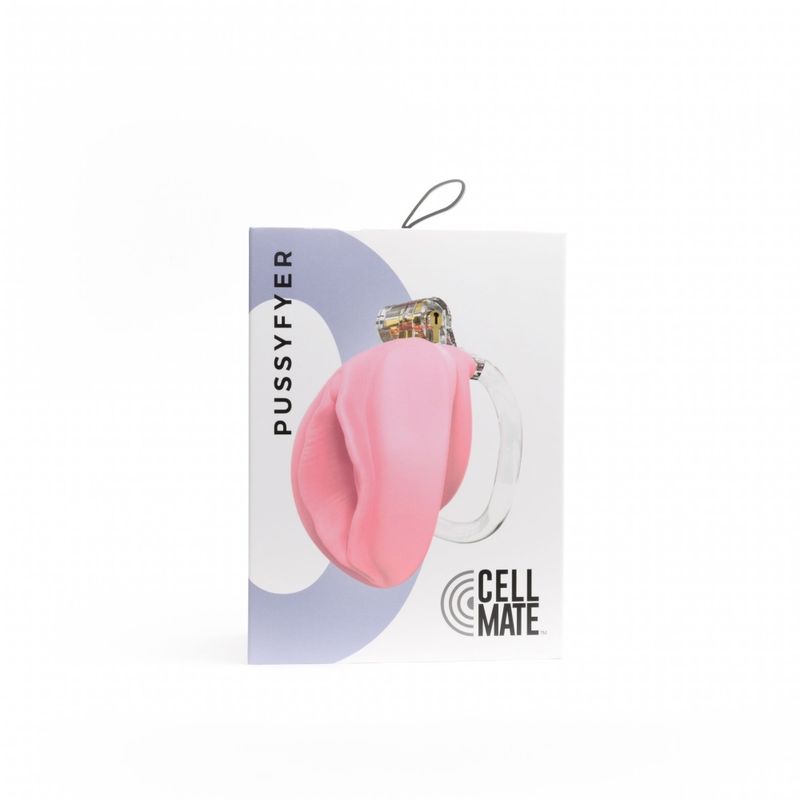 Pussyfyer Pussy Chastity Cage > Bondage Gear > Male Chastity - Tophatter Daily Deals