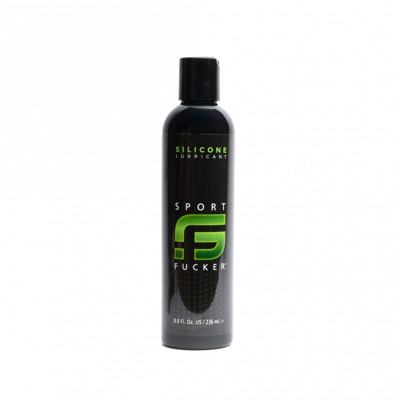 Sport Fucker Silicone Lubricant 8oz 236ml – Premium Silicone Lubricant > Lube > Silicone - Tophatter Daily Deals