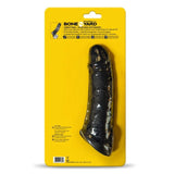 Boneyard Vibrating Silicone Remote Control Extender USB Rechargeable 9 Modes – Silicone Vibrating Extender > Sex Toys For Men > Penis Sleeves - Tophatter Daily Deals