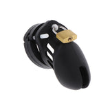 Hidden Desire Extreme Chastity Silicone Cock Cage Small – Penis Gear > Bondage Gear > Male Chastity - Tophatter Daily Deals