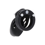 Hidden Desire Extreme Chastity Silicone Cock Cage Small – Penis Gear > Bondage Gear > Male Chastity - Tophatter Daily Deals