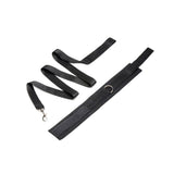 Frisky Collar and Leash Set (Black) – Neoprene BDSM Accessory Set > Bondage Gear > Collars & Leashes - Tophatter Daily Deals