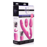 Worlds First Remote Control Inflatable Ergo-Fit Strapless Strap-On – Remote-Controlled Strapless Strap-On > Dildos > Strapless Strap Ons - Tophatter Daily Deals