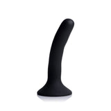 Silicone Strap-On Dildo Small – Comfortable Soft Shaft Dildo > Dildos > Neutral Dildos - Tophatter Daily Deals