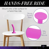 Silicone Strap-On Dildo Small – Velvet-Soft Shaft Dildo > Dildos > Neutral Dildos - Tophatter Daily Deals