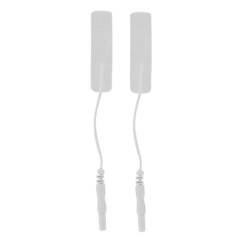 Zeus Electrode Penis Pads – Replacement Electrosex Accessory Pads > Sex Toys > Replacement Parts - Tophatter Daily Deals