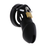 Hidden Desire Extreme Chastity Silicone Cock Cage Large > Bondage Gear > Male Chastity - Tophatter Daily Deals