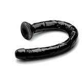 Hosed 19 Inch Realistic Anal Dildo – Firm Flexible Suction Base Dildo > Dildos > Oversized Toys - Tophatter Daily Deals