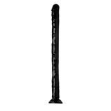 Hosed 19 Inch Realistic Anal Dildo – Firm Flexible Suction Base Dildo > Dildos > Oversized Toys - Tophatter Daily Deals