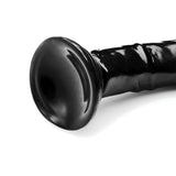 Hosed 19 Inch Realistic Anal Dildo – Firm Flexible Suction Base Dildo > Dildos > Oversized Toys - Tophatter Daily Deals