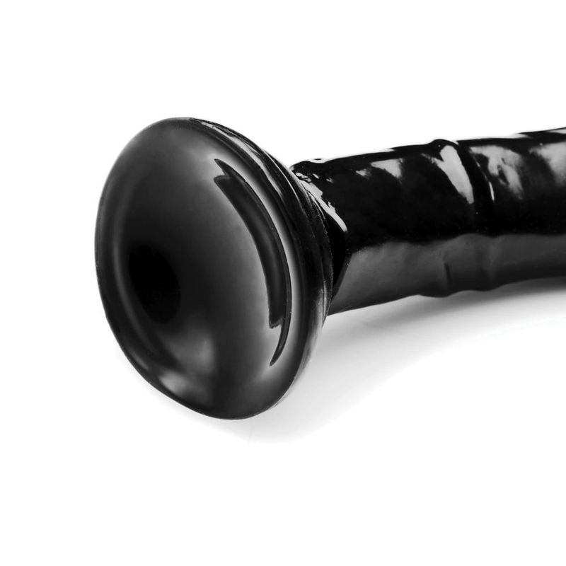 Hosed 19 Inch Realistic Anal Dildo – Firm Flexible Suction Base Dildo > Dildos > Oversized Toys - Tophatter Daily Deals