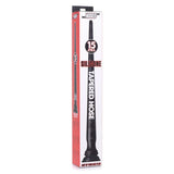 Silicone Tapered Hose 15 Inch – Flexible Small Tapered Silicone Hose > Dildos > Oversized Toys - Tophatter Daily Deals