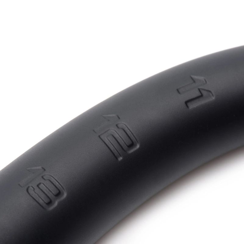 Silicone Tapered Hose 15 Inch – Flexible Small Tapered Silicone Hose > Dildos > Oversized Toys - Tophatter Daily Deals
