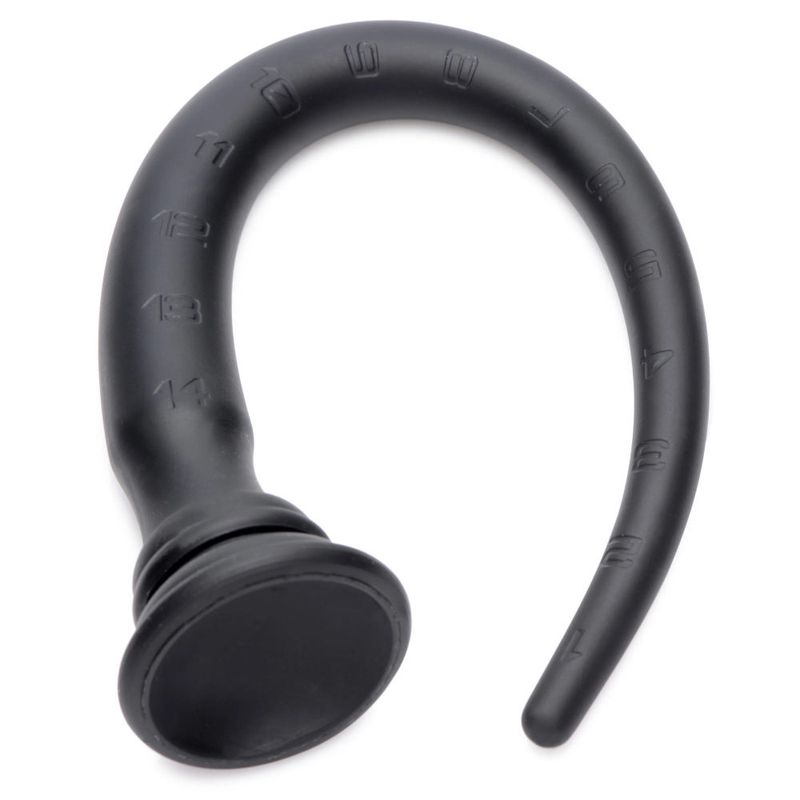 Silicone Tapered Hose 15 Inch – Flexible Small Tapered Silicone Hose > Dildos > Oversized Toys - Tophatter Daily Deals