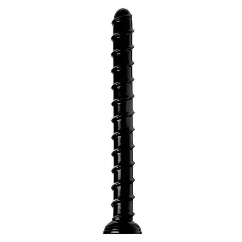 Hosed 18 Inch Swirl Thick Anal Snake > Dildos > Oversized Toys - Tophatter Daily Deals