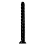 Hosed 18 Inch Swirl Thick Anal Snake > Dildos > Oversized Toys - Tophatter Daily Deals