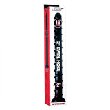 Hosed 18 Inch Swirl Thick Anal Snake > Dildos > Oversized Toys - Tophatter Daily Deals