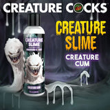 Creature Slime Unscented Jizz Lubricant 8 Ounce (236ml) Bottle > Lube > Speciality Exempt - Tophatter Daily Deals