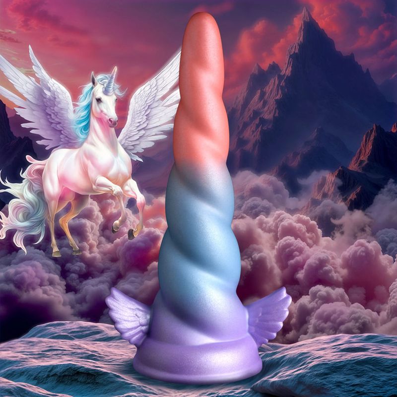 Dream Rider (Silicone) – 7 Inch Dildo with Suction Cup Base > Dildos > Fantasy - Tophatter Daily Deals