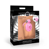Master Series Pussification Vulva Chasity Cage > Bondage Gear > Male Chastity - Tophatter Daily Deals